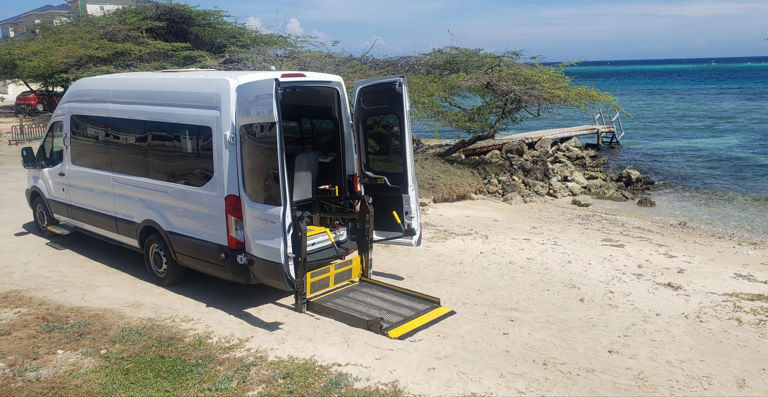 Wheelchair Accessible Van